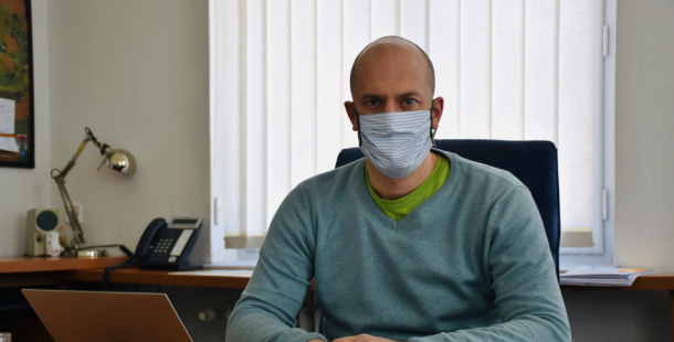 Martin Buršík: Za současné situace je rekonstrukce aquaparku v nejdražší variantě naprosto nereálná