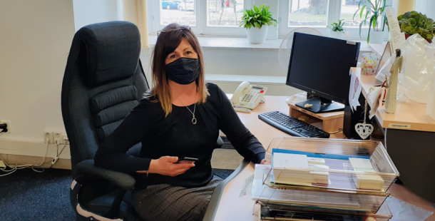 Operátorka: Linka pomoci odbavila stovky hovorů. Lidé nám často jen děkují