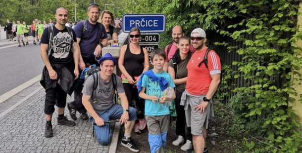 Pořadatelé kvůli koronaviru zrušili letošní pochod Praha-Prčice