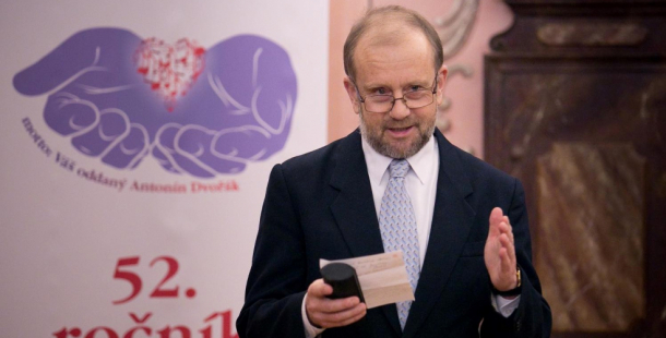 Pořadatelé zrušili letošní Hudební festival Antonína Dvořáka