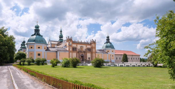 Od pondělí se brány Svaté Hory za jistých omezení znovu otevřou veřejnosti