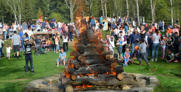 Hasiči vyzývají občany k ohleduplnosti, nepalte letos čarodějnice