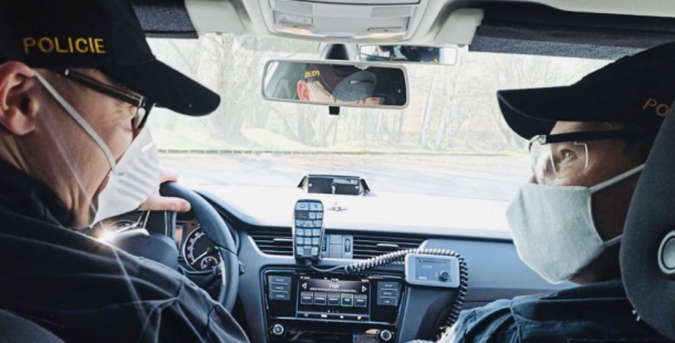 O víkendu zastavili policisté na Příbramsku sedm opilých a zfetovaných řidičů