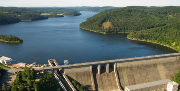 Povodí Vltavy umožní od 1. května proplavování plavidel přes hráze Slapy a Orlík