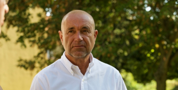 Jindřich Vařeka: Budeme mít pár plaveckých drah se studenou vodou