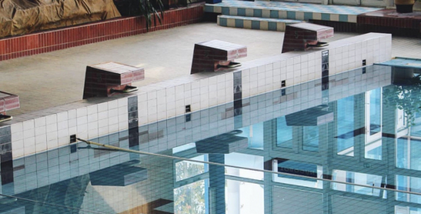 Příbram by na rekonstrukci akvaparku mohla získat dotaci