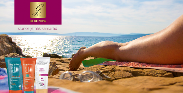 Slunce je náš kamarád, nebo nepřítel?