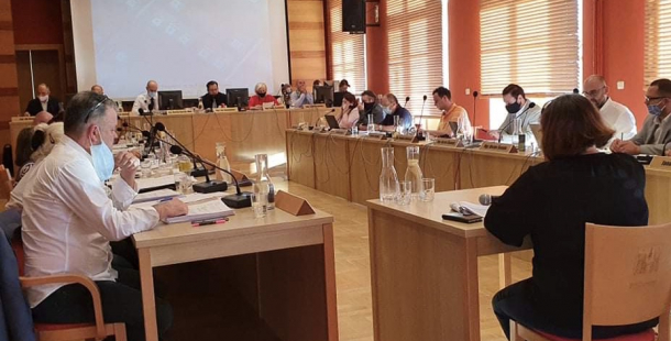 Opozice navrhovala projednání rekonstrukce akvaparku odložit, ale neuspěla