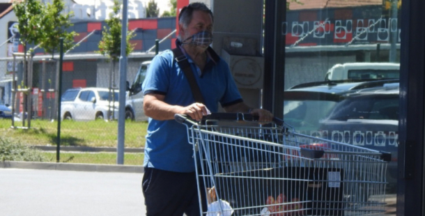 Většina lidí se obává případné druhé vlny koronaviru