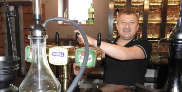 Myslím, že výběr jídel v našem hotelu bude unikátní, říká Jurij Kostjak