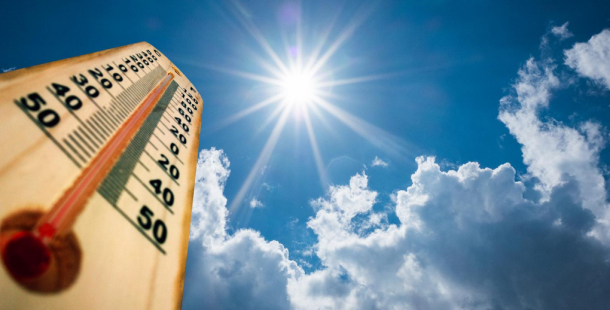 Meteorologové zpřísnili varování: V sobotu dorazí tropy, teploty vyšplhají až na 34 stupňů