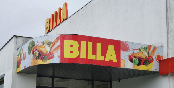 Billa se vrací k rouškám, od pátku jsou pro zaměstnance povinné