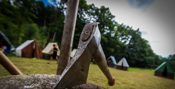 Po návratu z dobříšského tábora zjistili u vedoucího nákazu covidem, osmdesát lidí míří do karantény