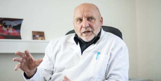 Ředitel příbramské nemocnice: Na koronavirus je třeba se dívat s rozumem