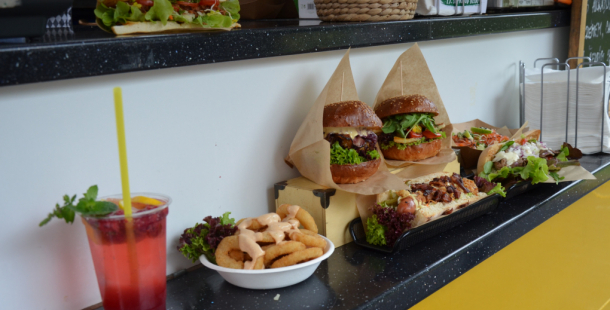 Na Nováku milovníci jídla zažili cestu kolem světa