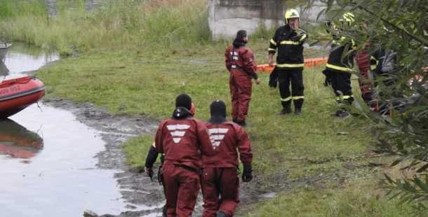 Pohřešovaný muž byl nalezen mrtvý pod hladinou rybníka Musík