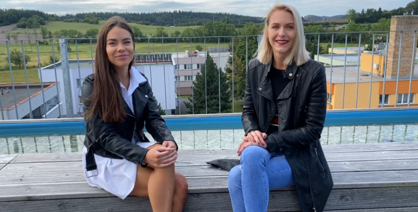 Bylo to spontánní a postoupila jsem, říká semifinalistka České Miss Barbora Máchová