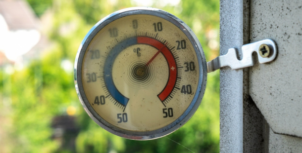 Předpověď počasí na zbytek září: Kdy se výrazně ochladí?