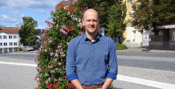 Buršík: Krize je příležitost. A zrušení superhrubé mzdy v Příbrami také