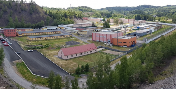 Příbramské věznici se podařilo zastavit šíření covidu, další odsouzení mají negativní výsledek