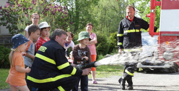 Petr Štěpánek: Úspěšný starosta Petrovic a dobrovolný hasič