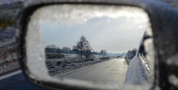 Řidiči pozor: Příští týden budou četné přízemní mrazíky