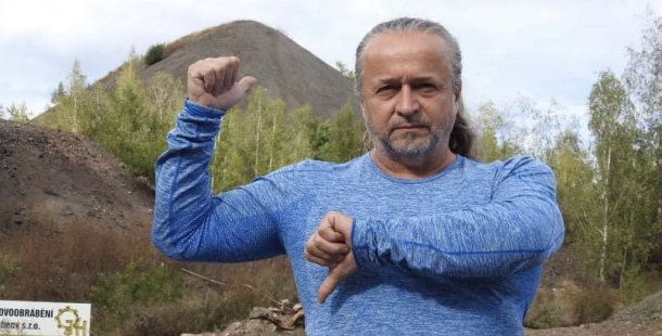 Kareš: Rozhodnutí MŽP k odtěžení hald považuji za nepravdivé a lživé