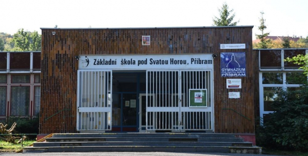 O děti záchranářů se postará ZŠ pod Svatou Horou