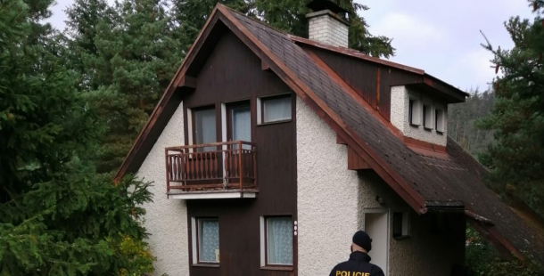 Zabezpečili jste dostatečně svou chatu nebo chalupu?