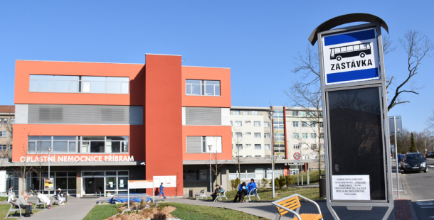 V příbramské nemocnici se připravují na nejhorší, lůžkové i personální rezervy se krátí