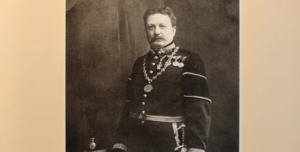 „Trochu pomaleji, já už nemohu…“ Antonína Dvořáka překvapil už v mládí svou cílevědomostí a energií Josef Theurer