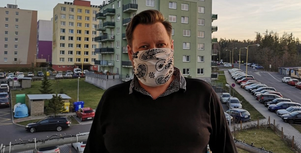 Starosta Příbrami má covid, zůstává v domácí karanténě