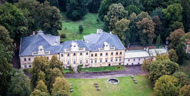 Hluboš bude mít novou "zámeckou paní"