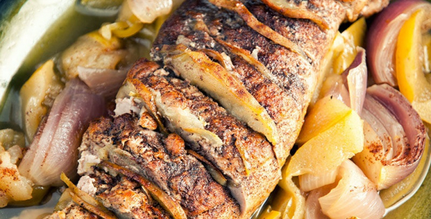 Máte rádi pečenou krkovici? Řezníci odtajnili recepty