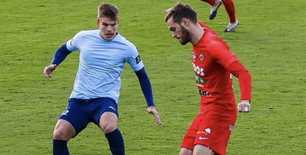 Příbram remizovala v Brně 1:1 a veze první bod zvenku