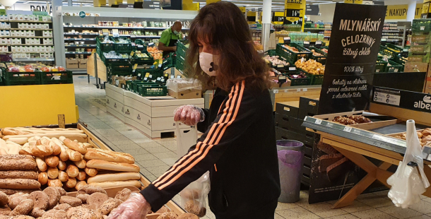 Sbírka potravin vynesla 440 tun zboží pro potřebné, dosud nejvíc