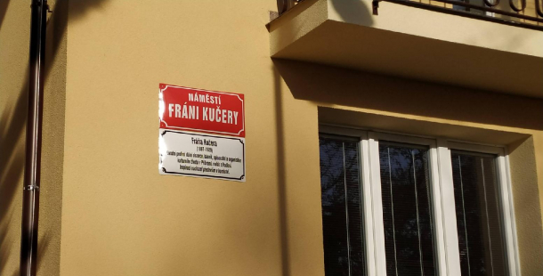 Názvy ulic v Příbrami vysvětlí doplňkové tabulky