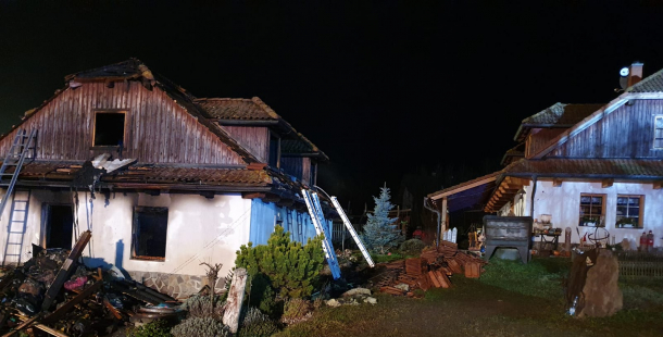 Pomůžete dětem, které přišly při požáru o střechu nad hlavou, připravit vánoční překvapení?