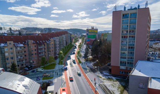 V Příbrami se pro řidiče uzavře frekventovaná Milínská ulice