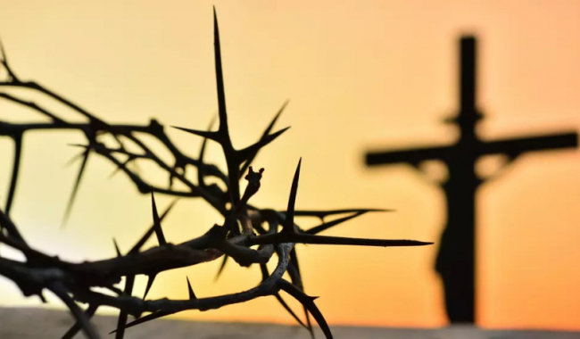 Dnes je Velký pátek, křesťané si připomínají ukřižování Krista