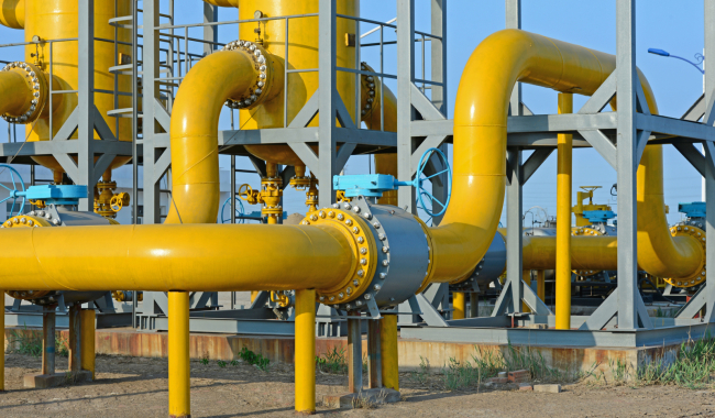 Státní Gas Storage CZ loni ztrojnásobil provozní zisk na 1,397 miliardy korun