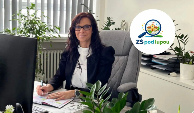 Ředitelka OUUPB Pavlína Caisová: Škola, která připravuje na život. V Příbrami pomáhají dětem najít vlastní cestu