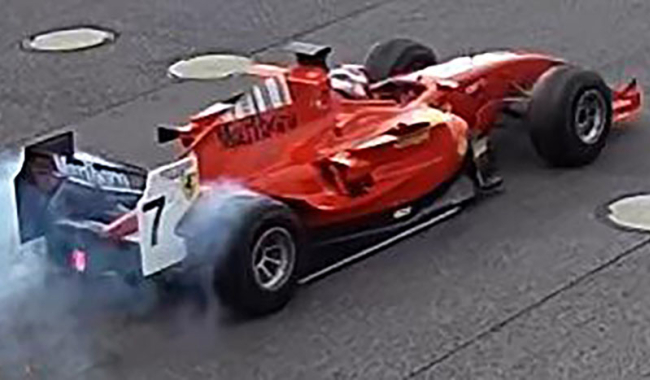 Bitva o „vlastní“ dálnici: Ferrari na D4 nebylo klukovinou, ale vzkazem státu