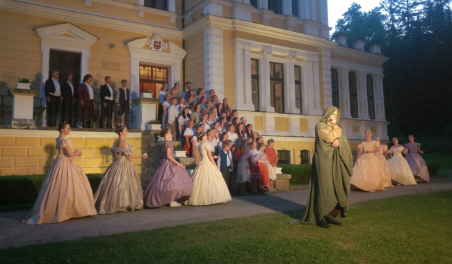 Památník chystá výstavu o ženách, které ovlivnily Dvořákovu tvorbu