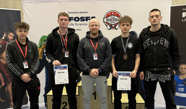 Takhle se bojuje: dva víkendy, které ukázaly sílu i charakter