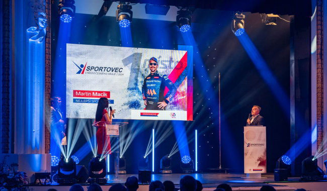 Příbram útočí na krajské trůny: Vocílka, Bobcats i Tománek jdou do boje o titul nejlepších sportovců!