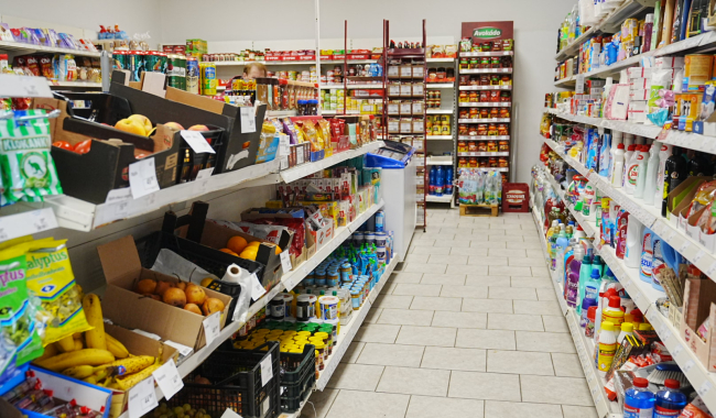 Aby chleba zůstal na dosah: dotace pro malé obchody jsou zpět