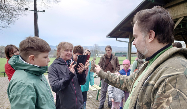 Dobříšští ochránci přírody můžou s pomocí nového dronu zachraňovat nejen srnčata, ale i hnízda vzácných opeřenců