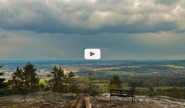 Příbramsko ve 30 sekundách: 30 sekund. Jeden detail. Jedna obec.