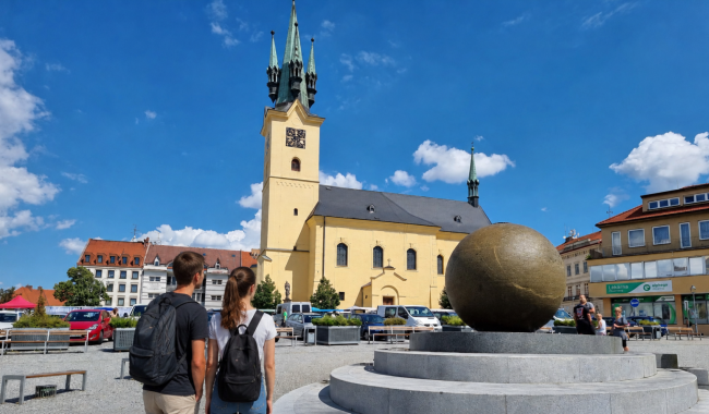 Příbram vymírá, nebo se konečně mění? Mladí lidé mají jasno